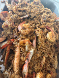 Loaded Seafood Rice