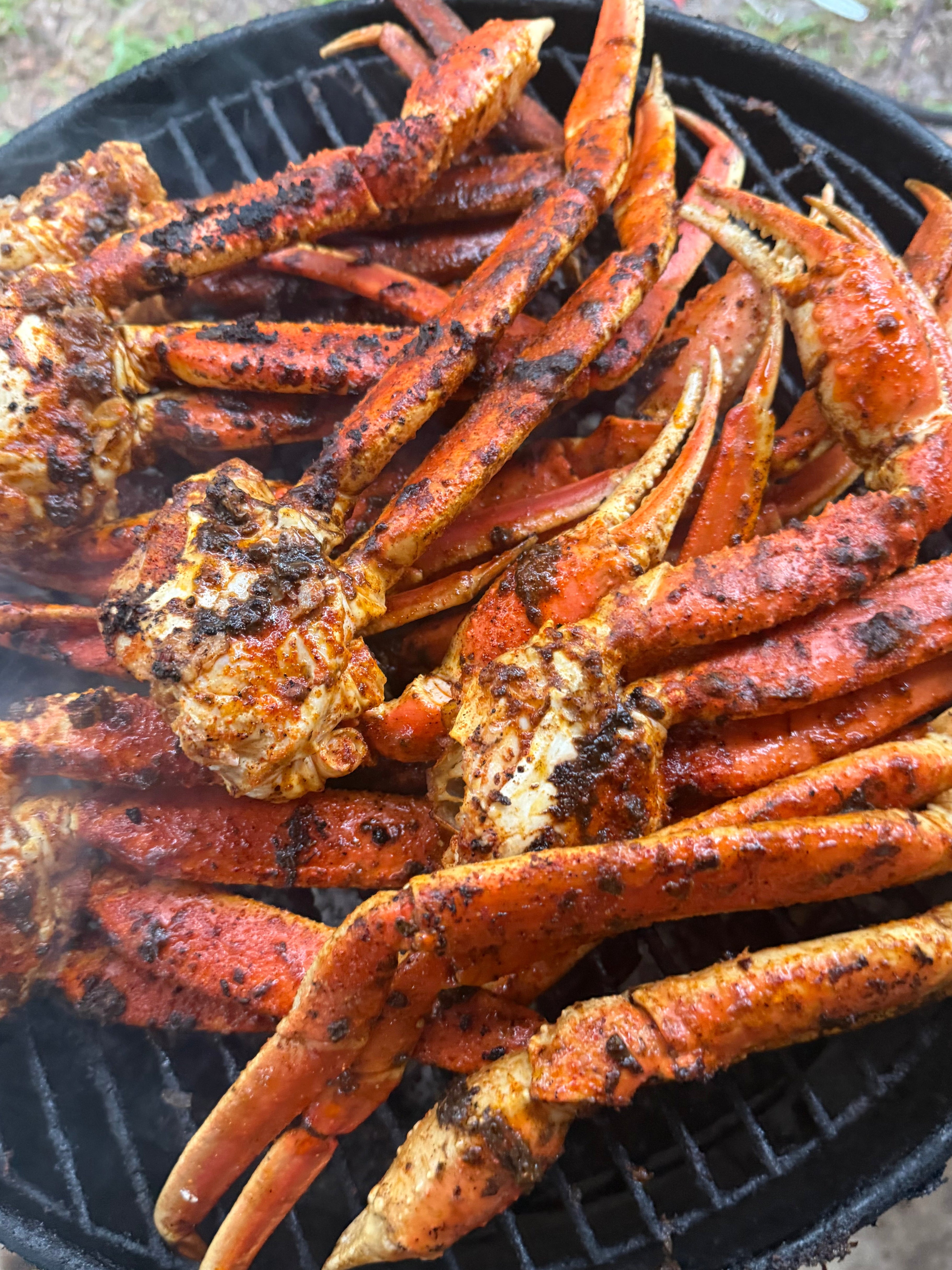 3 pc 8-10 oz Snow Crab Package