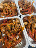 Snow Crab Party Tray